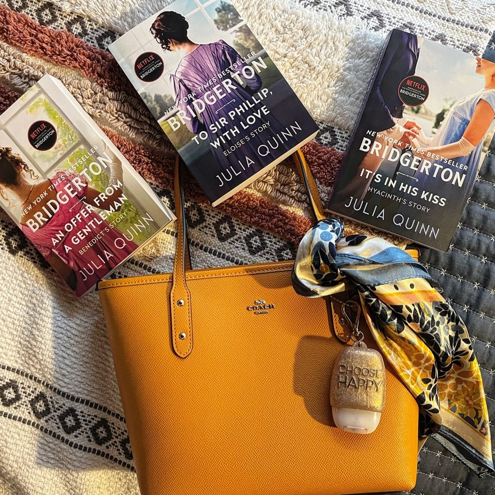 Coach Tote New